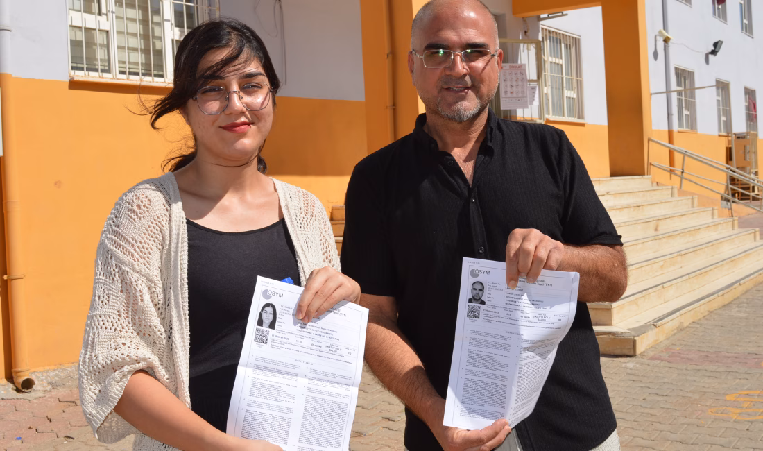 Salih KESKİN-Ahmet AKKUŞ/MARDİN, – MARDİN’in Kızıltepe ilçesinde 3 üniversite diploması
