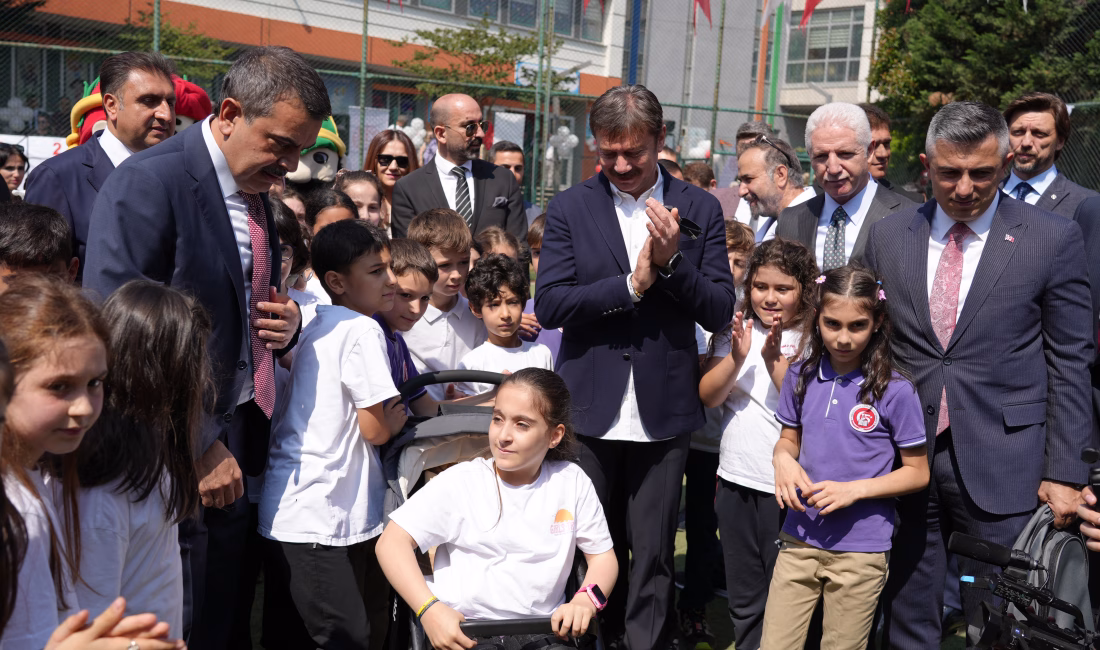 İSTANBUL, – BAHÇELİEVLER Belediyesi, 2024-2025 eğitim öğretim yılının sona ermesiyle