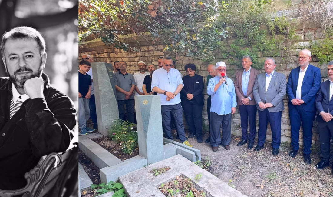 Kahramanmaraş Andırın’lı Şair ve Yazar Mevlana İdris Zengin, vefatının 3.cü