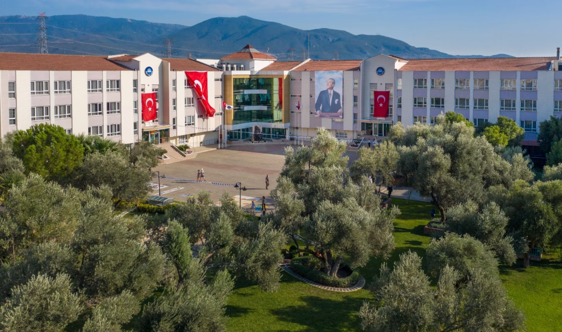 İZMİR, – ÖLÇME, Seçme ve Yerleştirme Merkezi (ÖSYM) tarafından düzenlenen