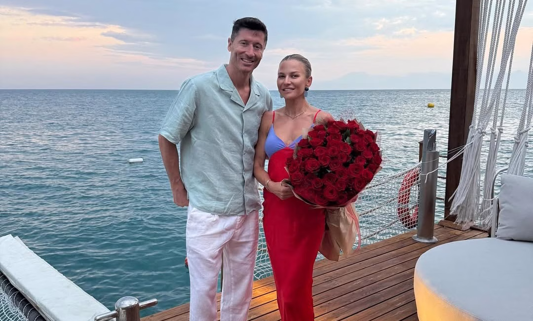 Namık Kemal KILINÇ/SERİK (Antalya), – POLONYA milli takımı ve Barcelona’nın