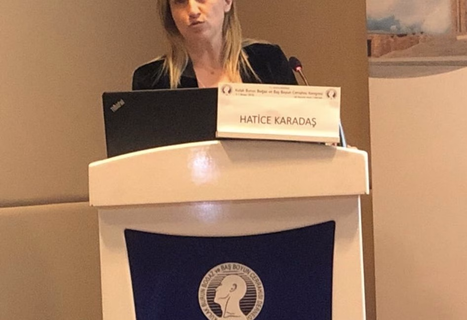ANKARA, – KULAK, Burun, Boğaz Hastalıkları Uzmanı Prof. Dr. Hatice