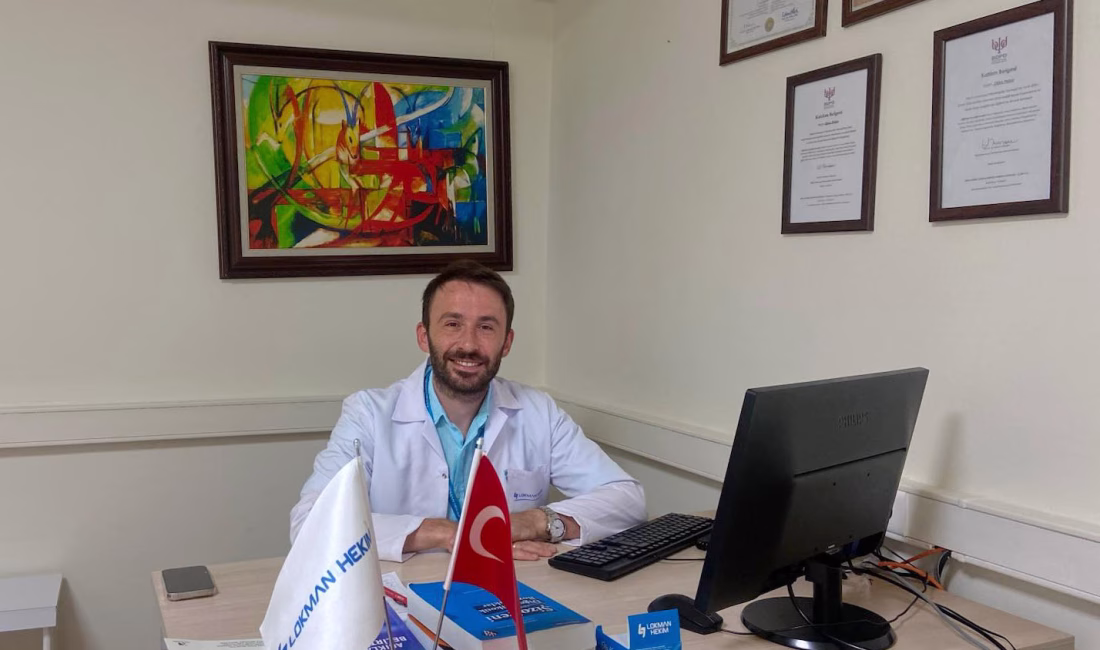 ANKARA, – PSİKİYATRİ Uzmanı Dr. Oğuz Peker, sınav kaygısının, öğrencilerin