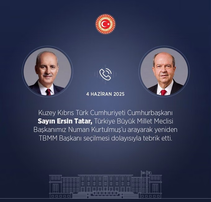 Aliekber METE/ANKARA, – TÜRKİYE Büyük Millet Meclisi (TBMM) Başkanı Numan