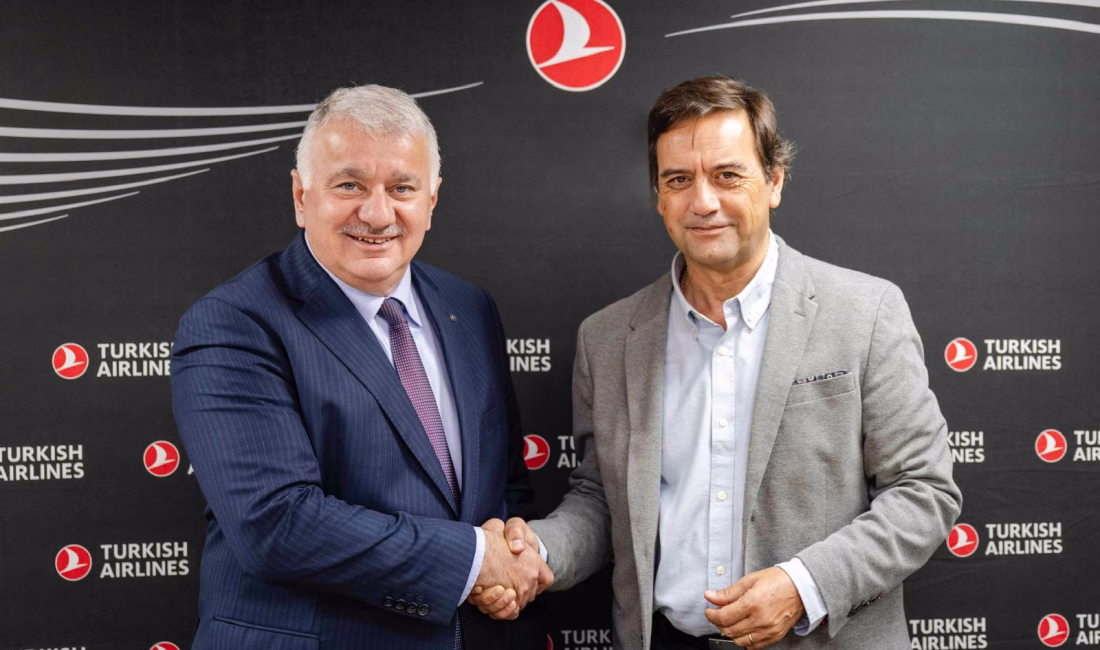 İbrahim YILDIZ/İSTANBUL, – TÜRK Hava Yolları (THY) ile Avrupa’nın Brezilya’ya