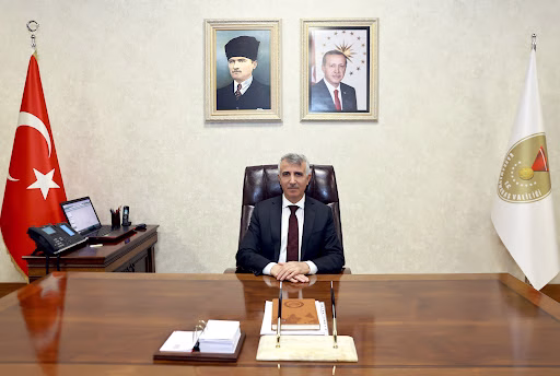 Kahramanmaraş Valisi Mükerrem Ünlüer, Kurban Bayramı dolayısıyla yayımladığı anlamlı mesajda,