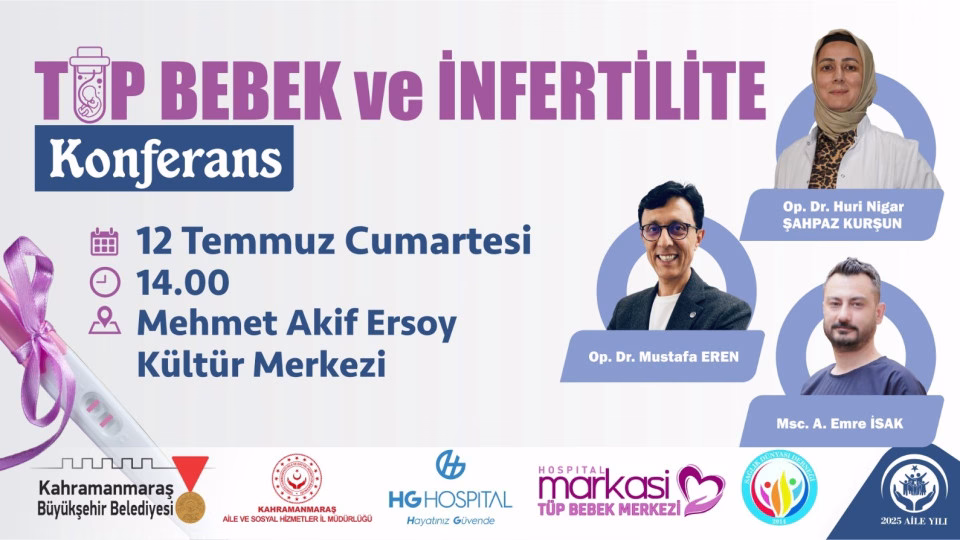 Büyükşehir Belediyesi, 12 Temmuz Cumartesi günü Mehmet Akif Ersoy Kültür