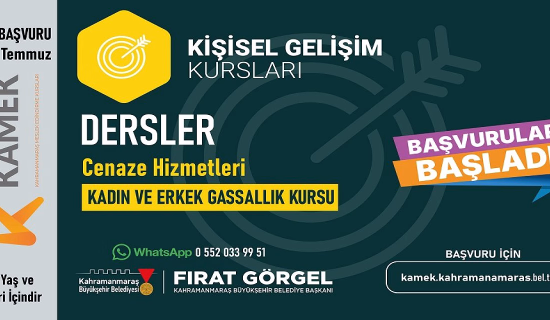 Dini ve manevi hassasiyetlerle yürütülen defin hizmetlerinde görev alacak vatandaşların