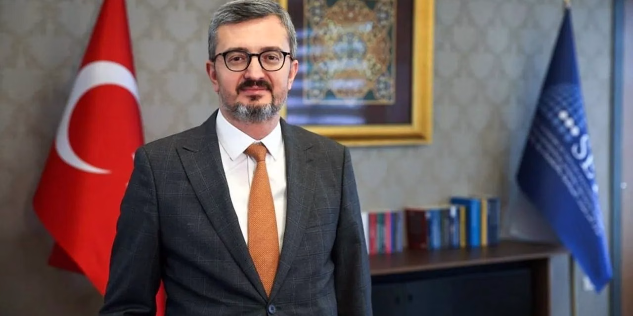İletişim Başkanlığı’na Burhanettin Duran getirildi, Fahrettin Altun ise TİHEK Başkanı oldu