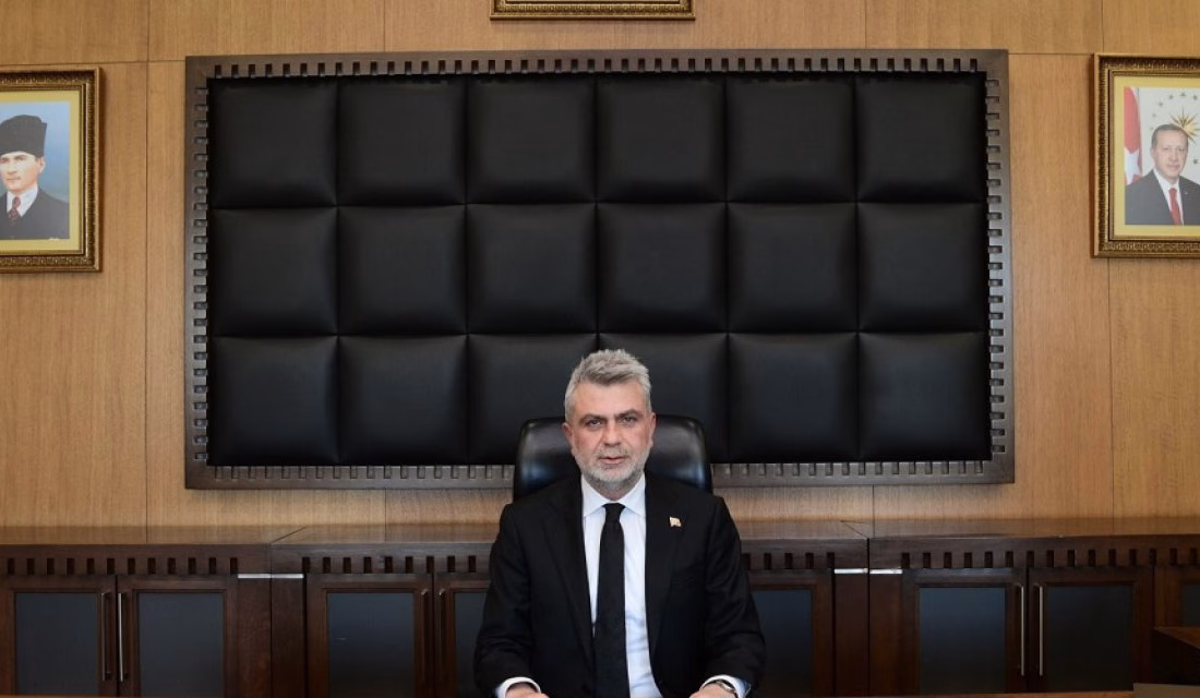 Kahramanmaraş Büyükşehir Belediye Başkanı Fırat Görgel, 15 Temmuz Demokrasi ve