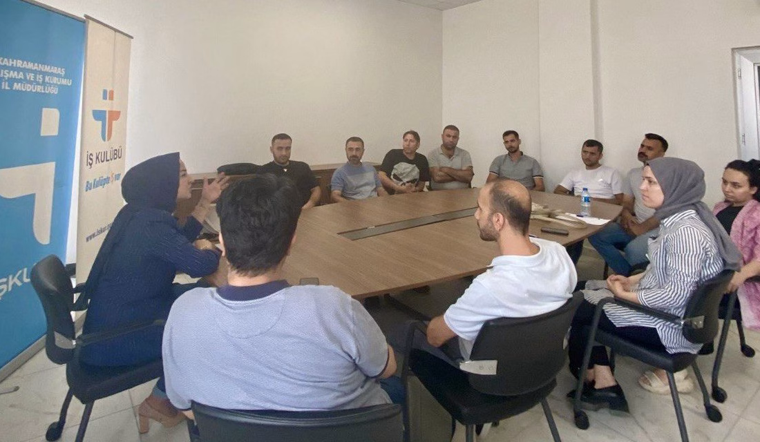 Zirve Tekstil ve İŞKUR İş Kulübü iş birliğinde eğitim programı