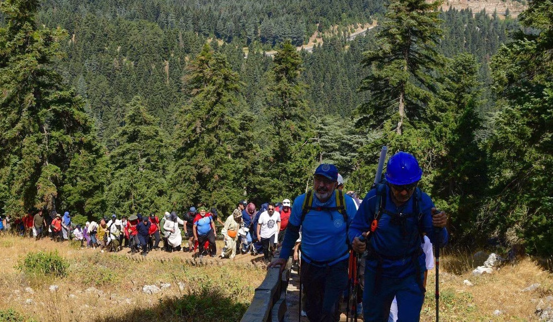 Kahramanmaraş'ta, 15 Temmuz Şehitlerini Anma Programı kapsamında düzenlenen anma etkinliği,