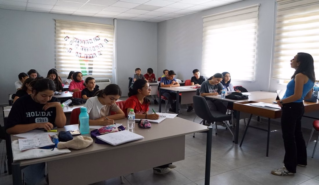 Kahramanmaraş Büyükşehir Belediyesi’nin Dulkadiroğlu Kanuni Mahallesi’nde bulunan Mehmet Arıkan Pusula