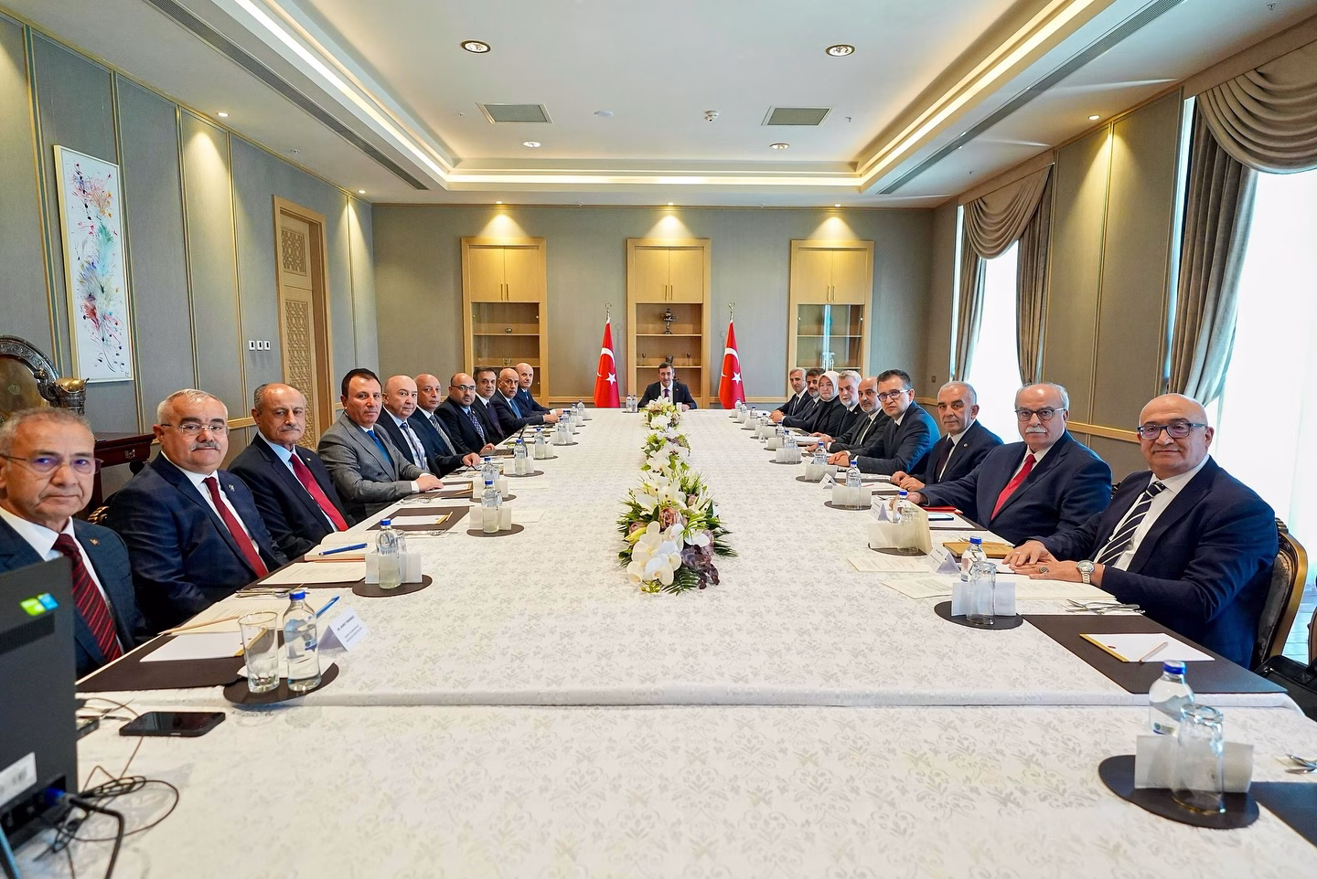 Kahramanmaraş’ta Üniversitelerin Yeniden Yapılandırılması ve Savunma Sanayii Geleceği Masaya Yatırıldı n