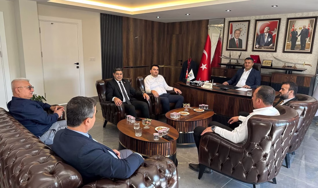 Ak Parti Osmaniye İl Genel Meclis Üyesi Hakan Dallı; Düziçi,