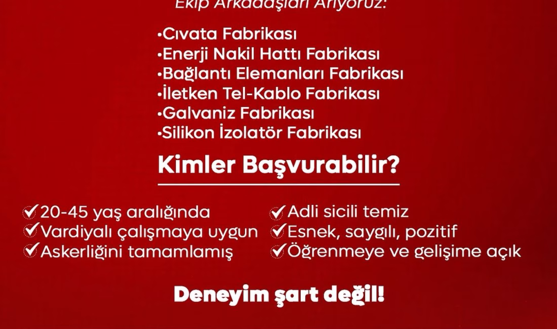 Kadirli Belediyesi, iş arayan vatandaşları istihdamla buluşturmak amacıyla Kariyer Günleri