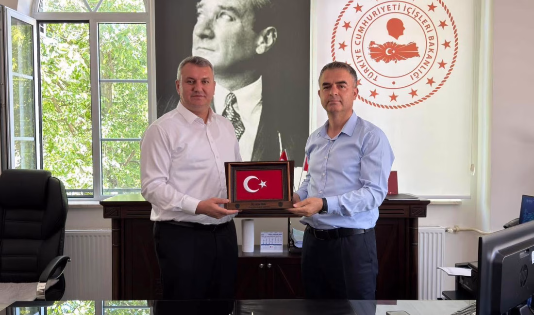 
Düziçi Belediye Başkanı Mustafa  İba  Düziçi’li Andırın İlçe