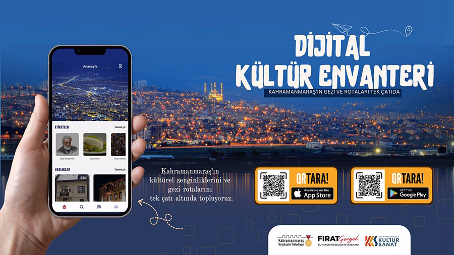 Büyükşehir Belediyesi, şehrin tarihi, kültürel ve turistik değerlerinin tanıtımını artırmak