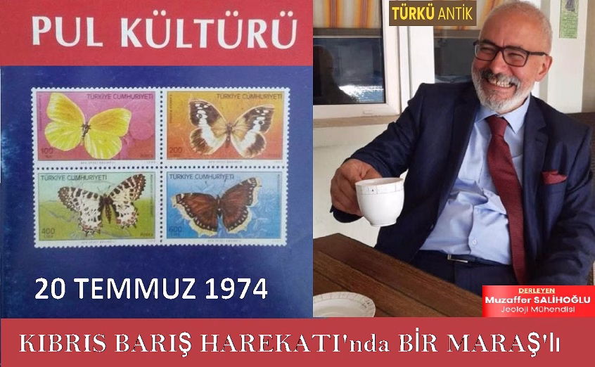 1946 Maraş doğumlu 68 kuşağı saygıdeğer ağabeyimiz Ecz Mahmut EMİRMAHMUTOĞLU’nu