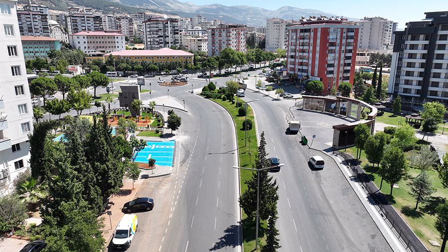 Büyükşehir Belediyesi iştiraki KMBB Enerji’nin yeni yatırımı ‘Araç Şarj İstasyonu’