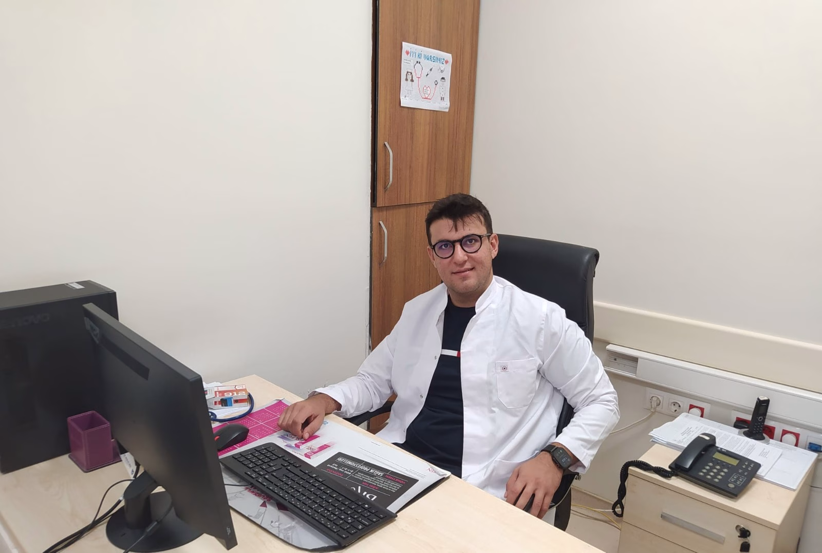 WhatsApp Gorsel saat .. dbacc