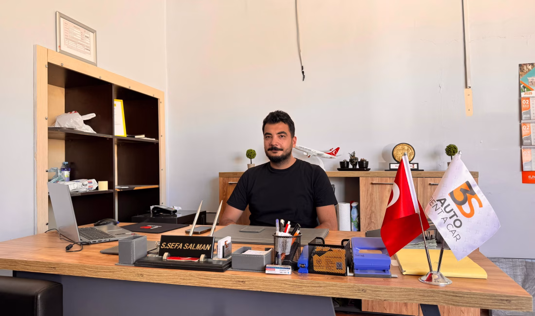 Tural Şahbazlı Kahramanmaraş İGFA– 3S Rent A Car Yönetim Kurulu
