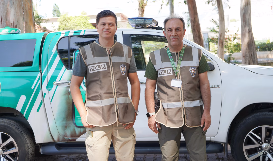 Aysu DURSUN-Adem AKALAN/ANTALYA, – ANTALYA Emniyet Müdürlüğü Asayiş Şube Müdürlüğü