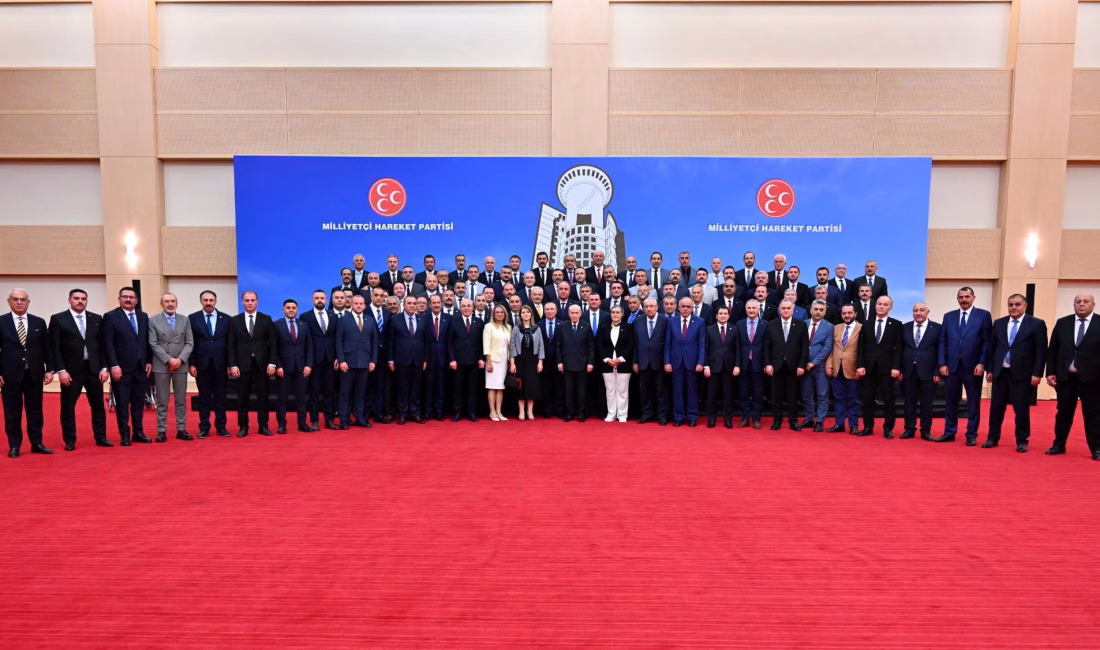 ANKARA, – MHP Genel Başkanı Devlet Bahçeli, “Türkiye Büyük Millet