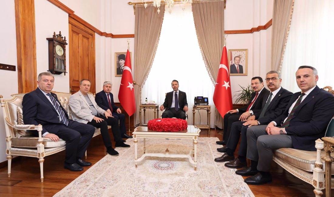 Ardacan UZUN-Ahmet Erdem/ADAPAZARI(Sakarya), – ENERJİ ve Tabii Kaynaklar Bakanı Alparslan