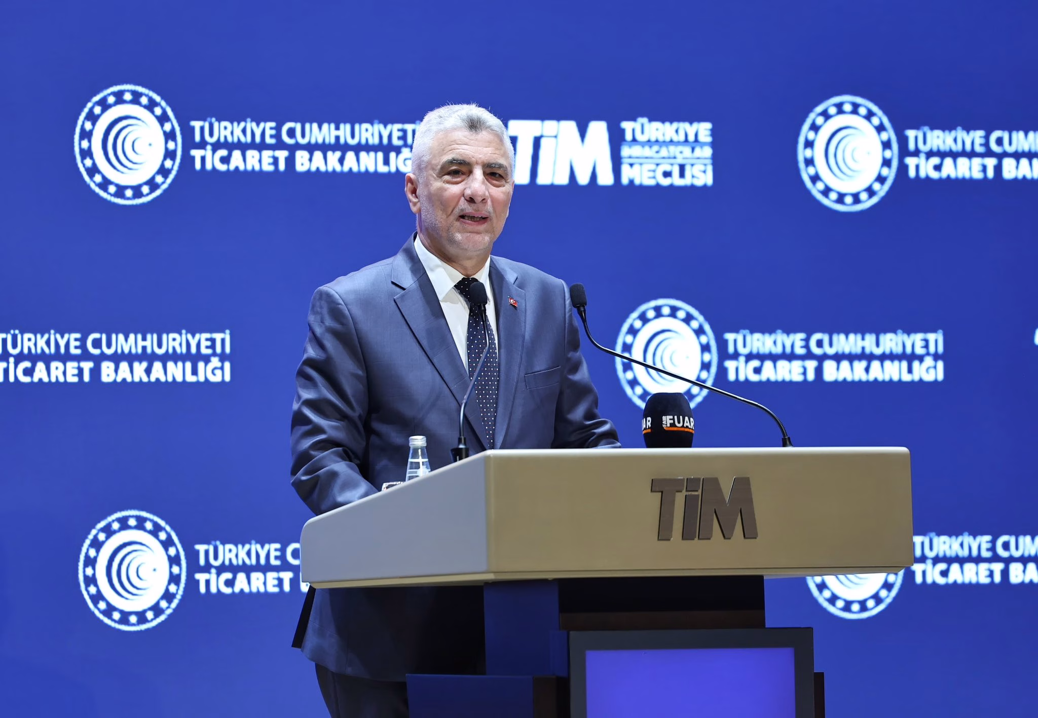 Bakan Bolat: Enflasyon son , yılın en düşük seviyesinde