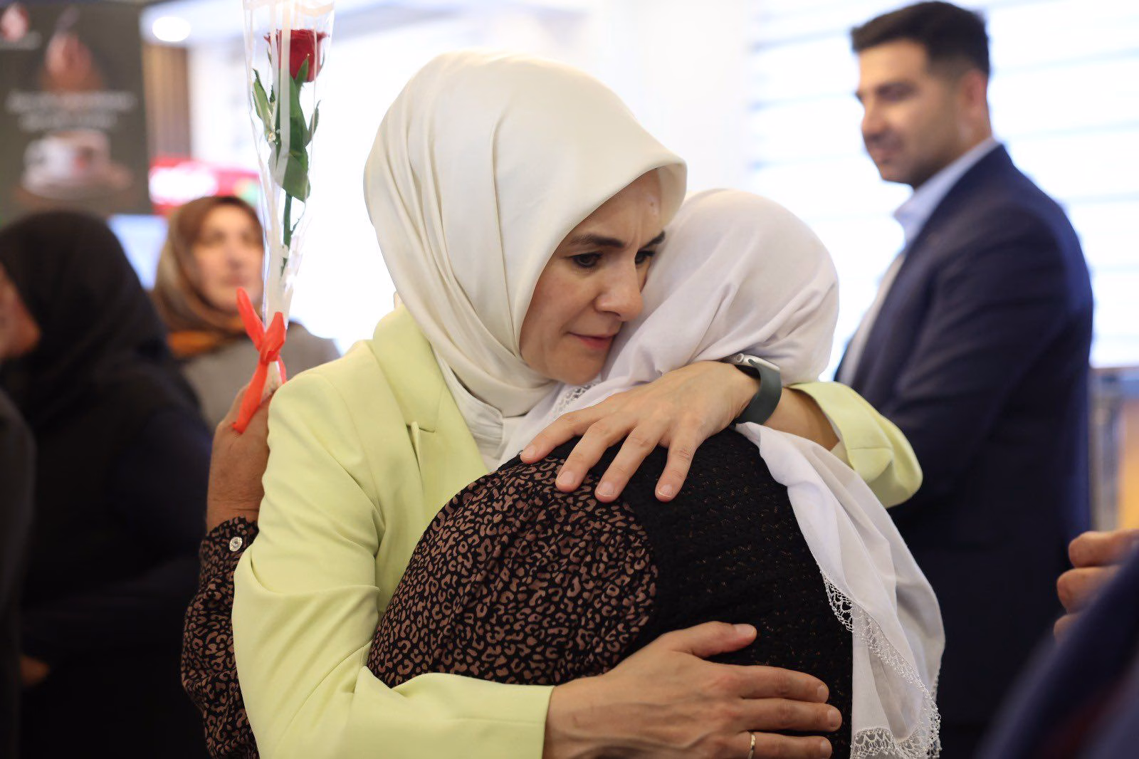 Bakan Göktaş: Toplumun her ferdinin refahı ve huzuru için çalışıyoruz