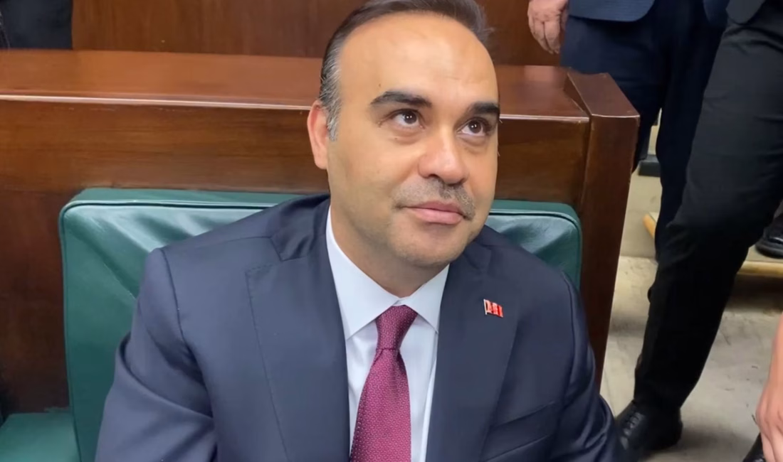 Ayşenur DEMİRTAŞ GÜL/ANKARA, – SANAYİ ve Teknoloji Bakanı Mehmet Fatih