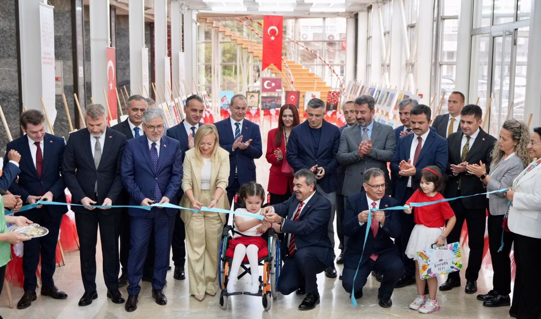Ayşenur DEMİRTAŞ GÜL-Batuhan DURNAOĞLU/ANKARA, – MİLLİ Eğitim Bakanı Yusuf Tekin,