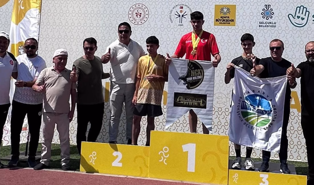 Konya’da Sobe Vakfı ile Türkiye Özel Sporcular Spor Federasyonu’nun ortaklaşa
