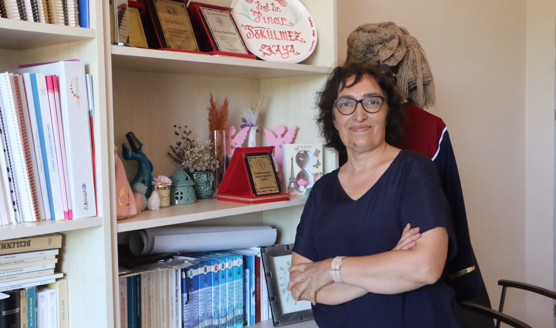 Gökhan İÇKİLLİ/SAMSUN, -SAMSUN Ondokuz Mayıs Üniversitesi’nden (OMÜ) Prof. Dr. Pınar