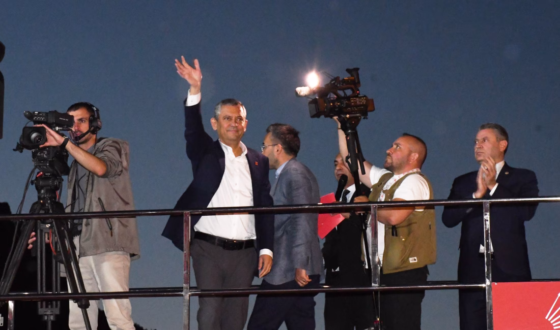 CHP Genel Başkanı Özel’dan Cumhurbaşkanı Erdoğan’a çağrı: 2 Kasım’da sandıkta
