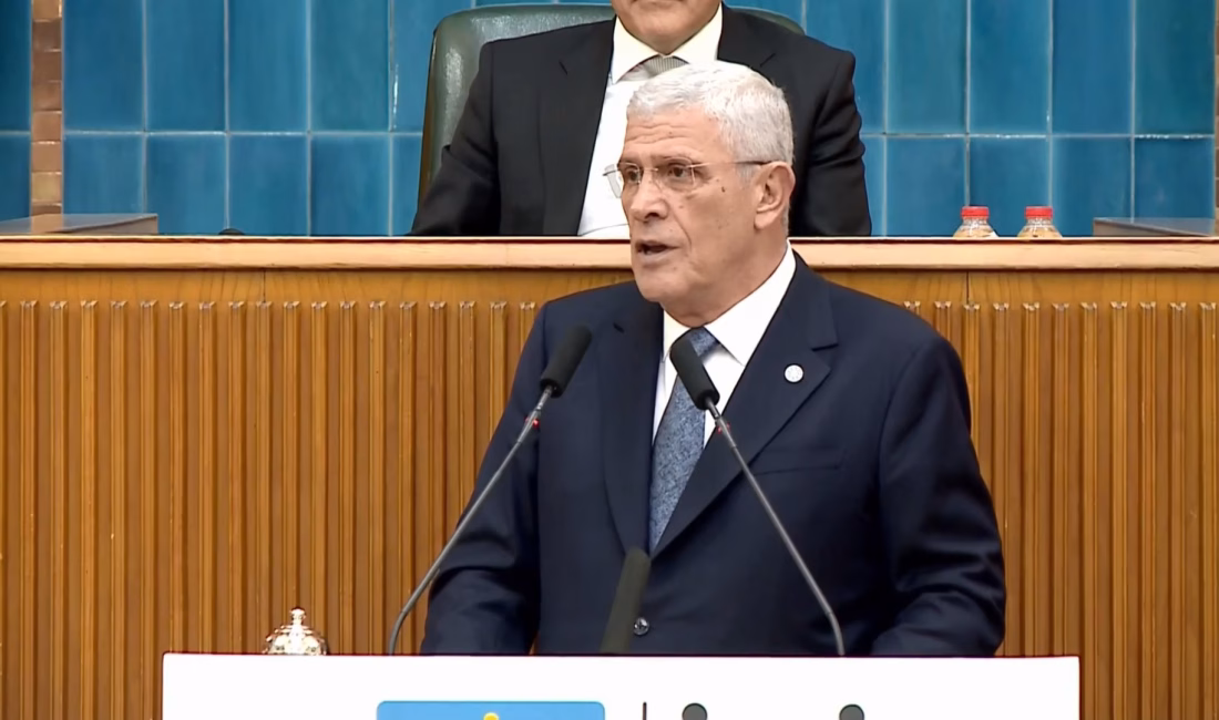 ANKARA, – İYİ Parti Genel Başkanı Müsavat Dervişoğlu, “En düşük