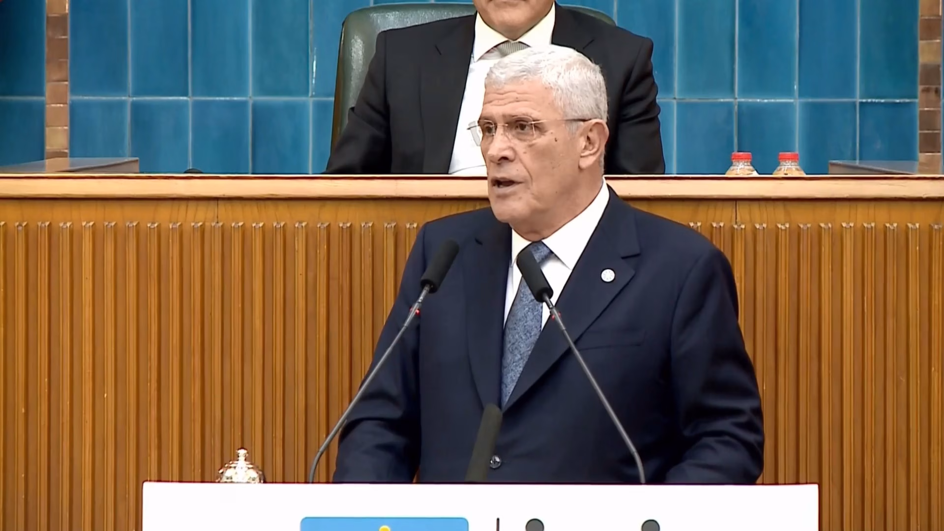 Dervişoğlu: En düşük emekli maaşını asgari ücret seviyesine getirin