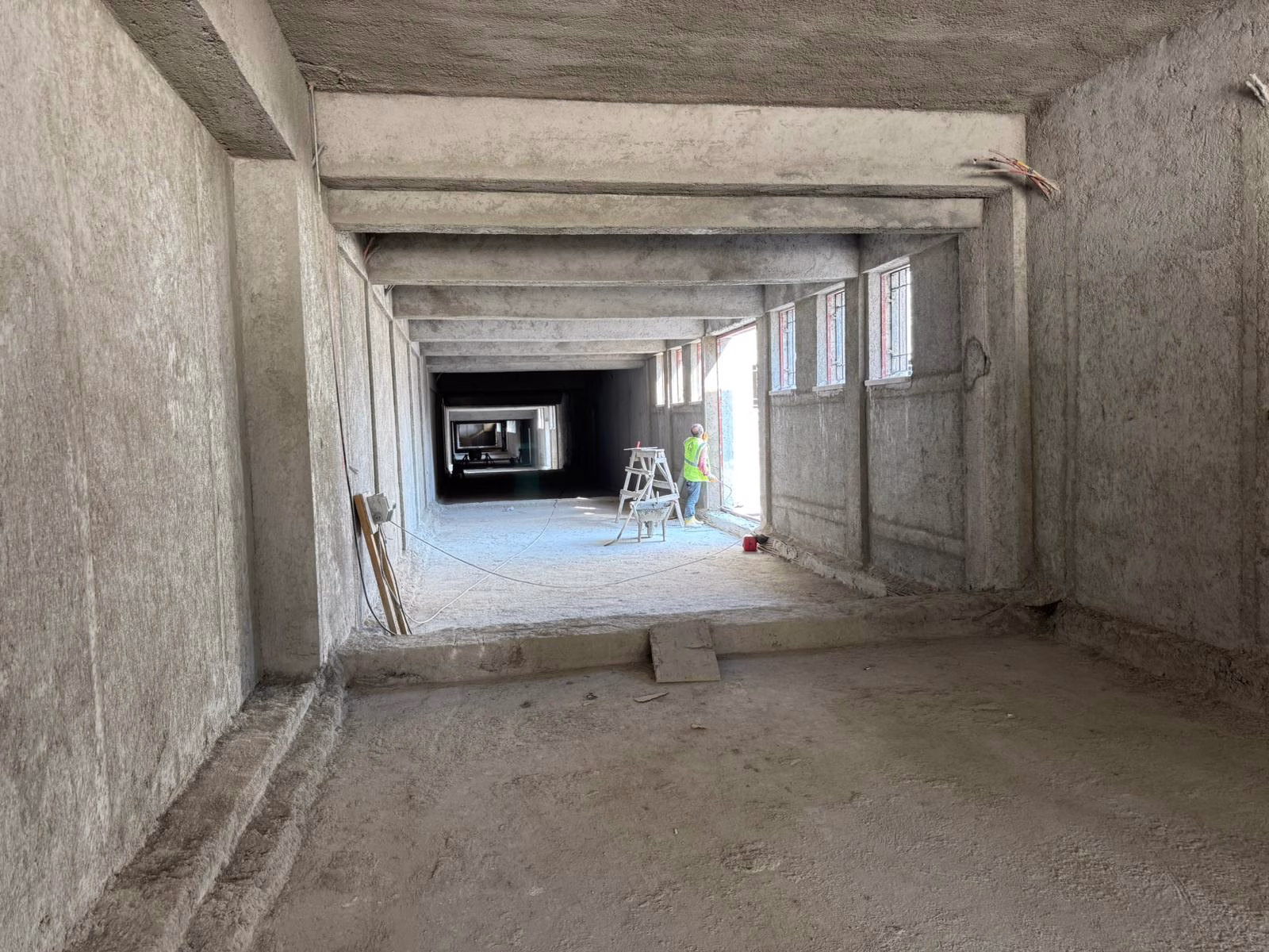 Diyarbakır E Tipi Cezaevi müze oluyor; restorasyonun ilk etabında sona gelindi / Ek fotoğraflar
