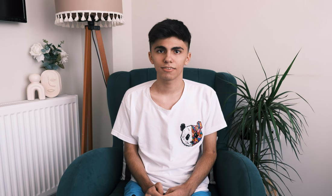 Buse BAĞCI/ÖDEMİŞ (İzmir), – İZMİR’in Ödemiş ilçesinde yaşayan ve 2