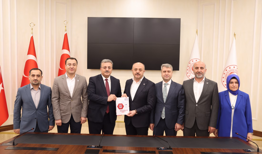 ANKARA, – EĞİTİMCİLER Birliği Sendikası (Eğitim-Bir-Sen), 8’inci Dönem Toplu Sözleşme