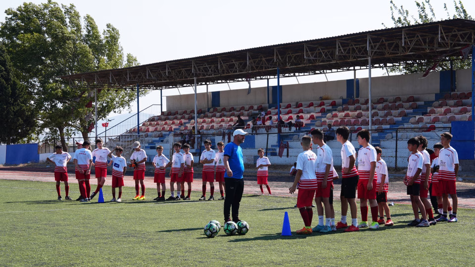 Kahramanmaraş Amatör futbol camiasının merakla beklediği 1.amatör transfer ve tescil