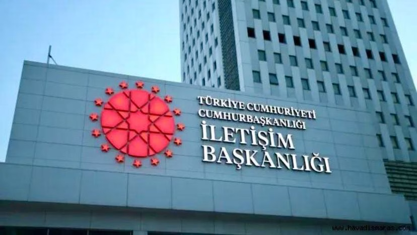 Cumhurbaşkanlığı İletişim Başkanlığı, ülke genelinde yaşanan orman yangınları hususunda yazılı