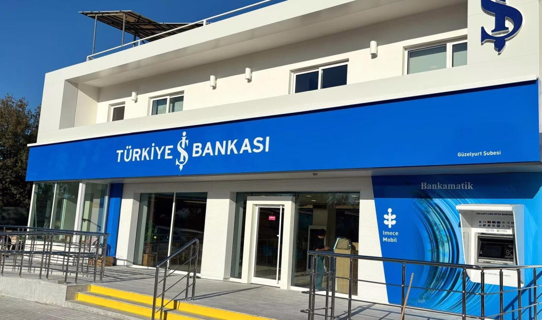İSTANBUL, – TARIM alanında sürdürülebilir üretimi destekleyen Türkiye İş Bankası,