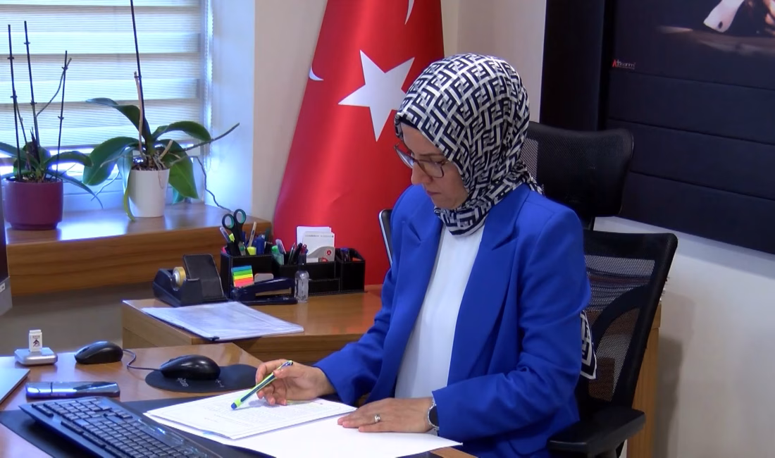 Kübra SONKAYA-Batuhan DURNAOĞLU/ANKARA, – TÜRKİYE İş Kurumu’nun (İŞKUR) kariyer danışmanlığı