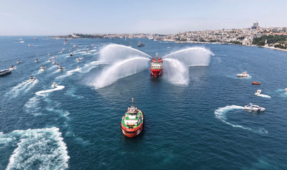 Esra GÜNTEPE- Hadican EROL-Ali AKSOYER / İSTANBUL – DENİZCİLİK ve