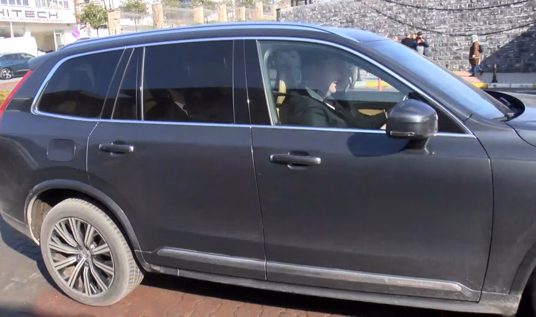 Leyla YILDIZ/İSTANBUL, – İŞ İNSANI İnan Kıraç’ın (87), Emine Alangoya