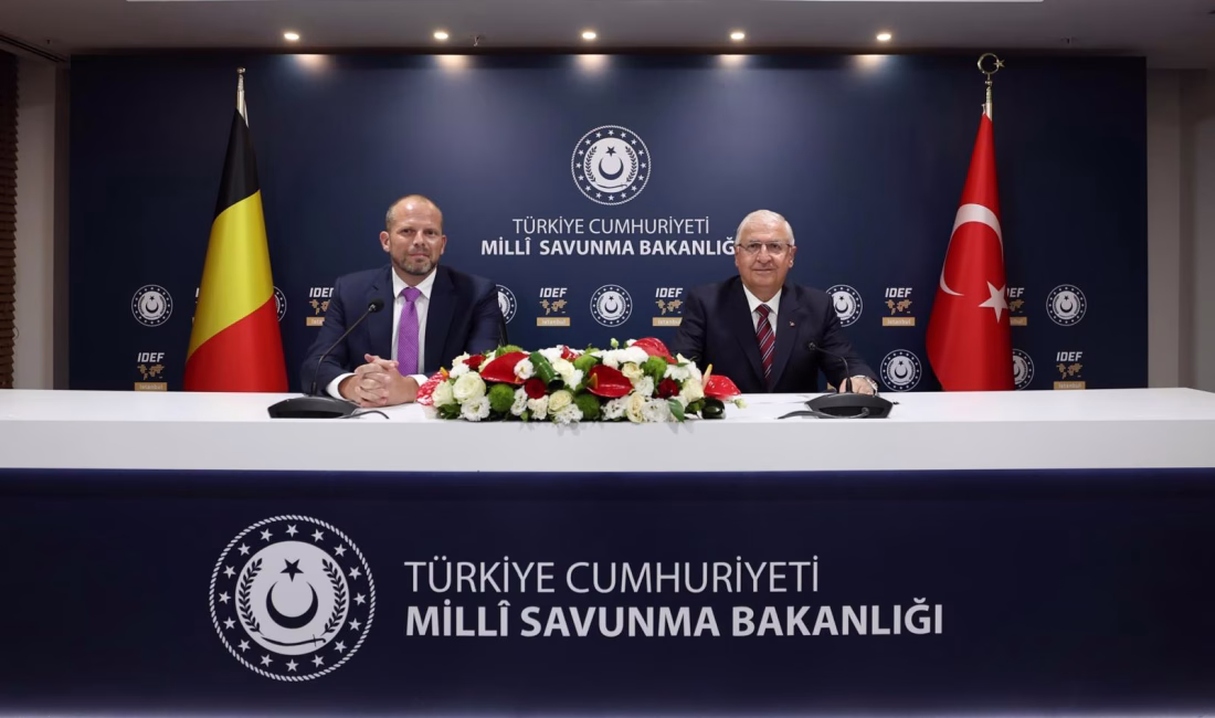 İSTANBUL, –MİLLİ Savunma Bakanı Yaşar Güler, IDEF 2025 kapsamında İstanbul’a
