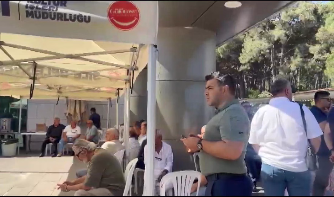 Tuğçe SEZER ODABAŞI-Hadican EROL/İSTANBUL, – ŞİLE Belediye Başkanı Özgür Kabadayı’nın