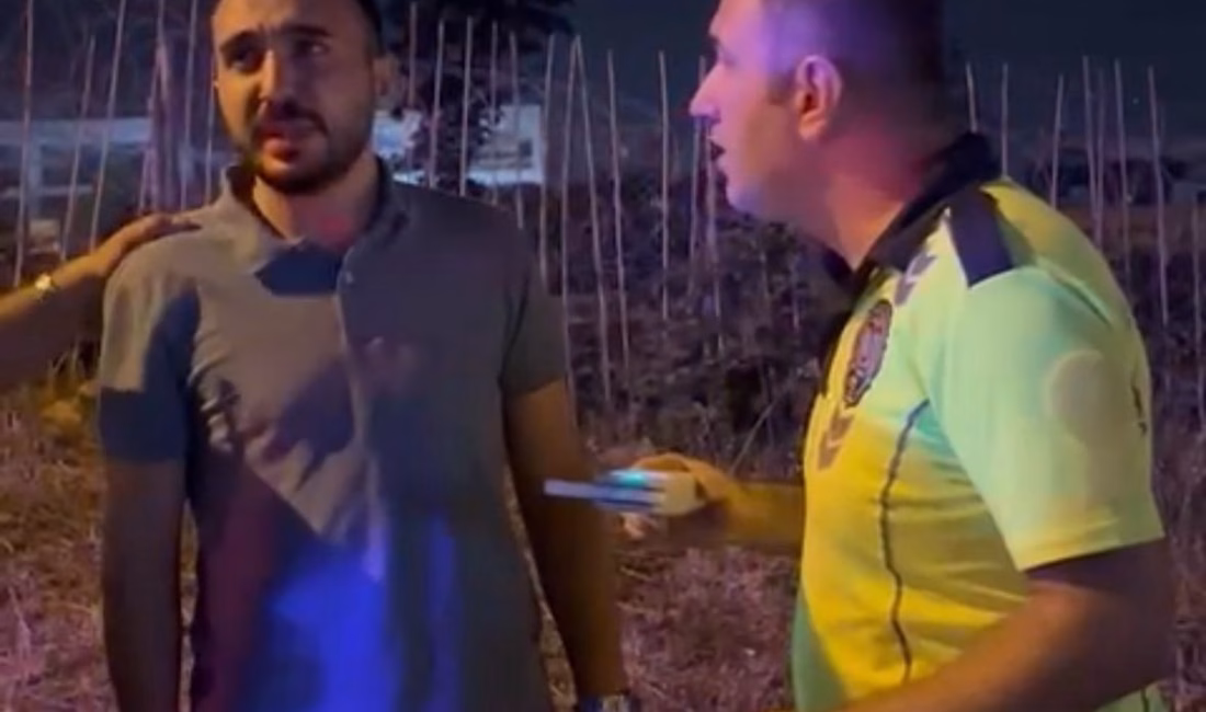 Armağan GÖKMEN / İSTANBUL, – SULTANBEYLİ’de trafik ekiplerinin gerçekleştirdiği denetimde